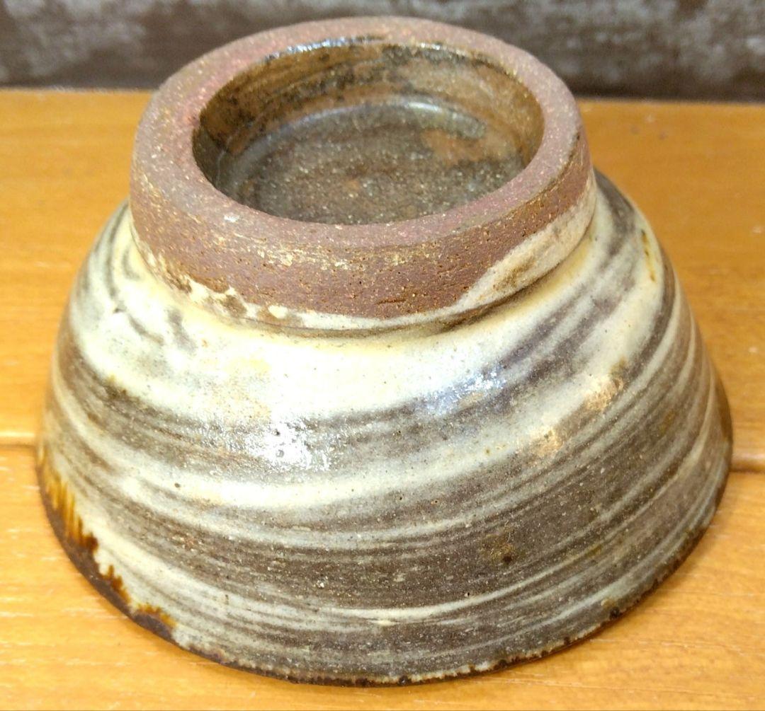 人間国宝 金城次郎 壷屋焼ぐい呑 栞 共箱 美品 大人気笑魚紋 やちむん 壺屋焼