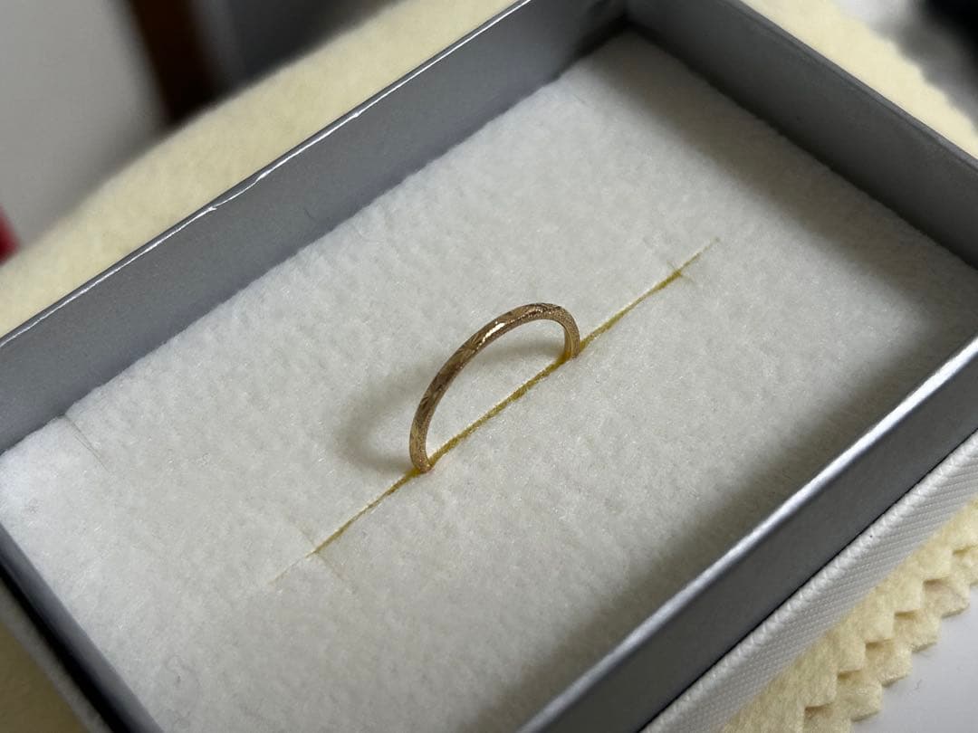 ete K10 9号　ゴールドリング