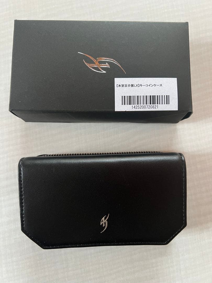新品未使用 [氷室京介展LX]キーケース