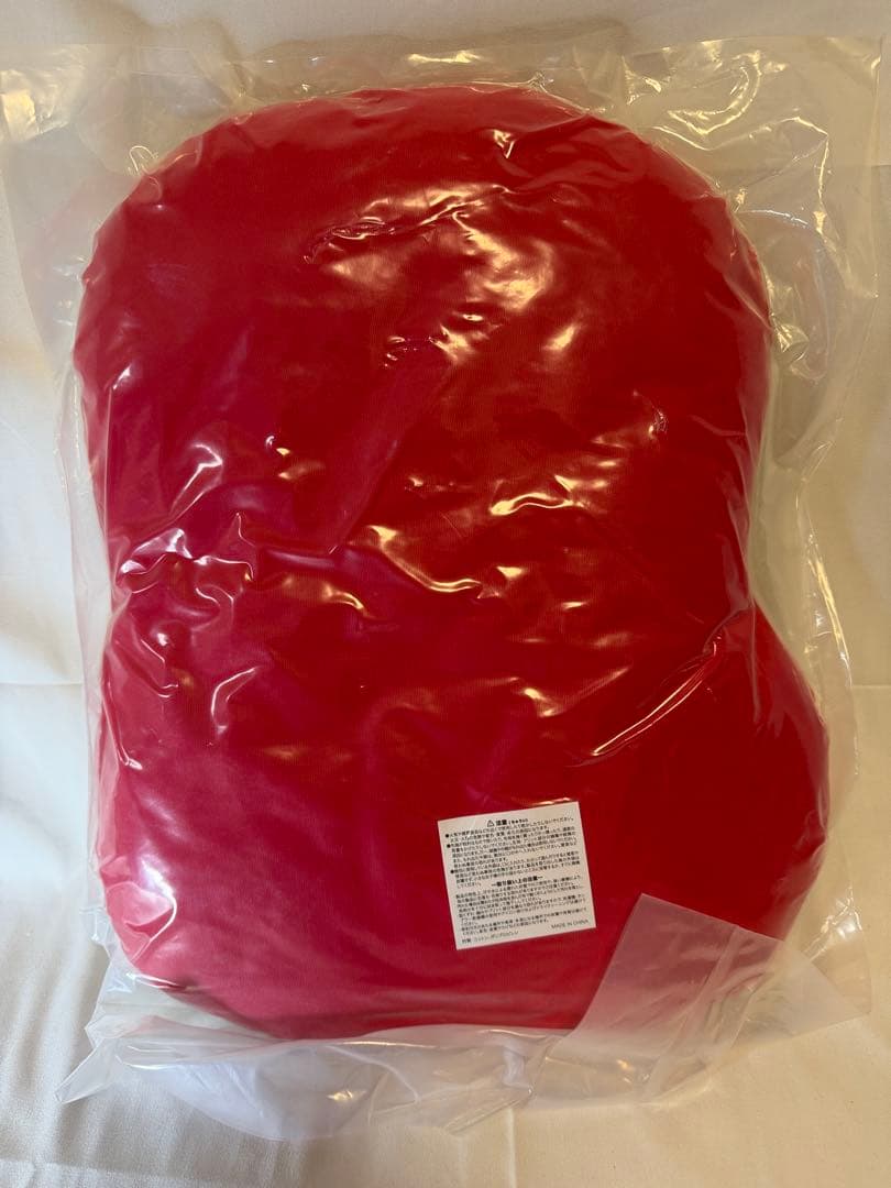 【未開封】the pillows バスターくん　クッション