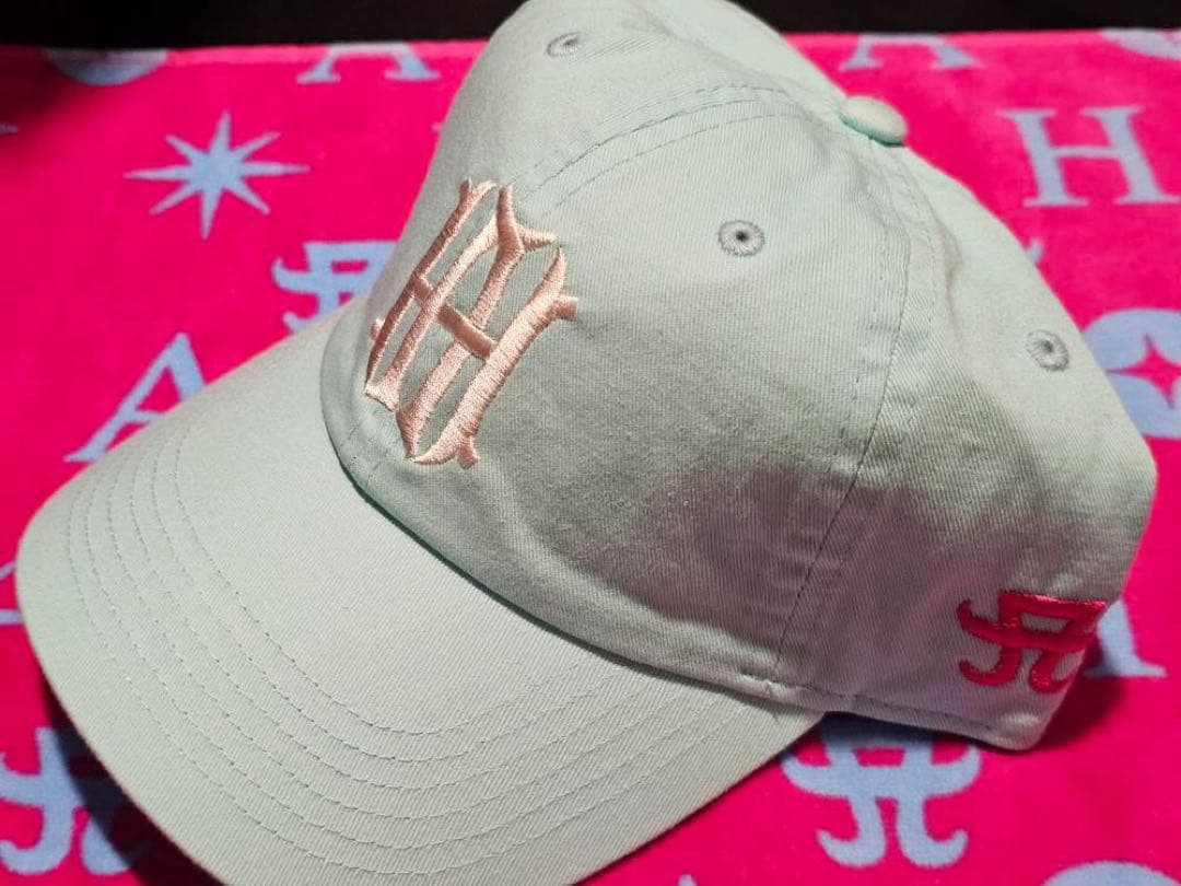 浜崎あゆみ× MFC STORE LOW CAP AQUA