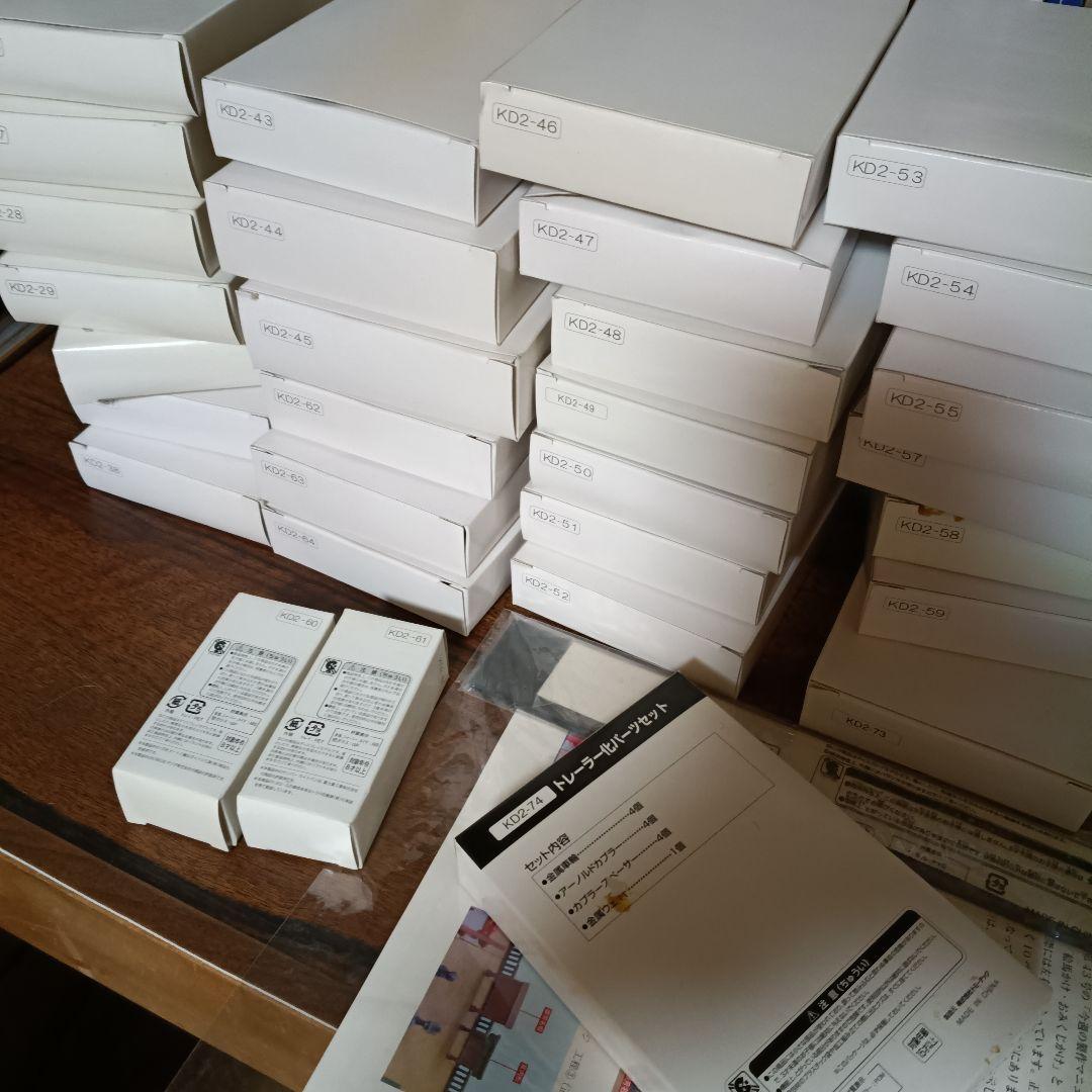 398 鉄道模型少年時代 ジオラマ32個