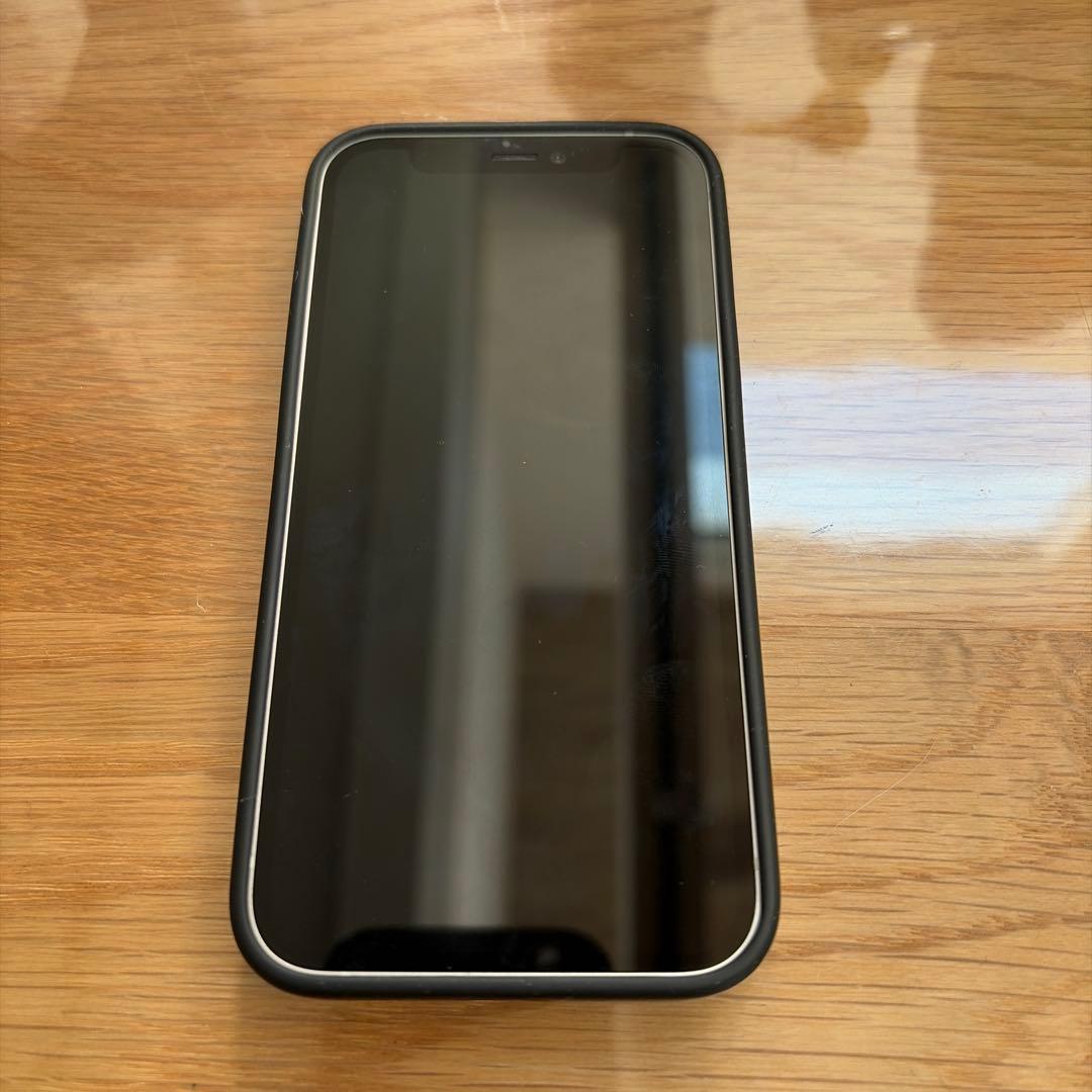 【シャッター音なし】iPhone 12 mini 128GB ホワイト