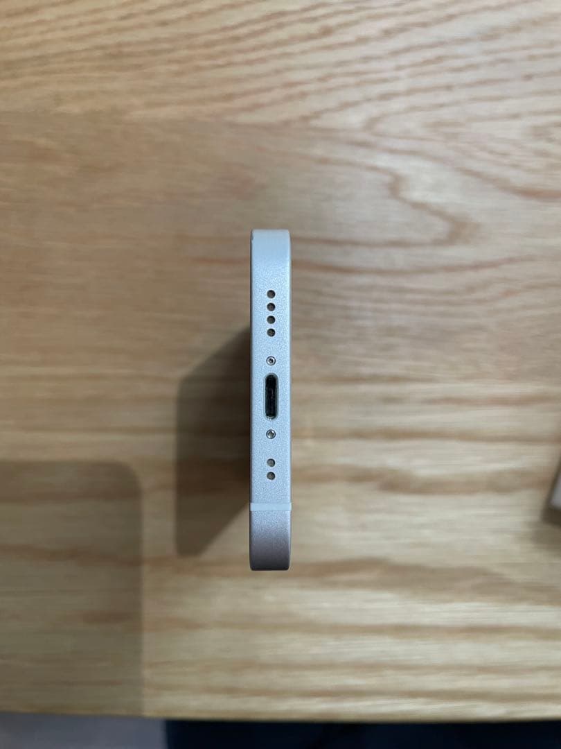 【シャッター音なし】iPhone 12 mini 128GB ホワイト