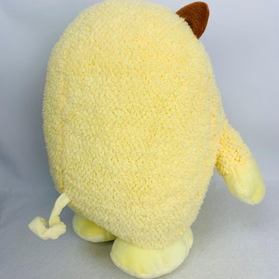 激レア　忍者ハットリくん　獅子丸　ししまる　ぬいぐるみ　シシマル　ニンジャ