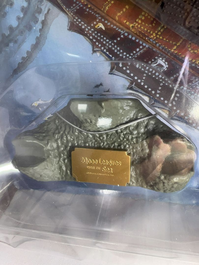 海底2万マイル　ノーチラス号　完成品　２セット　X-PLUS