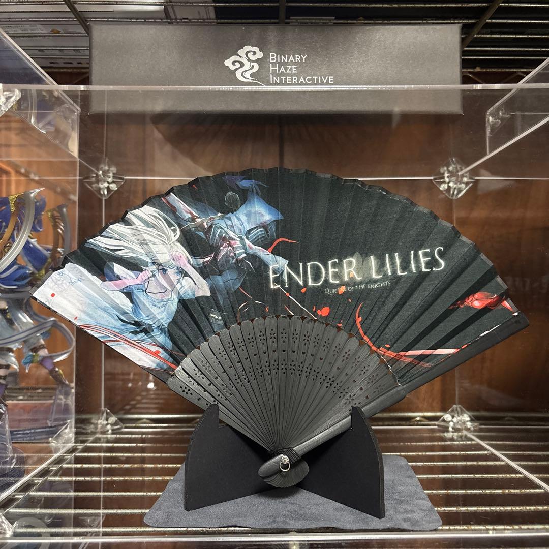 エンダーリリィズ ENDER LILIES 扇子 TGS2024 試遊 非売品