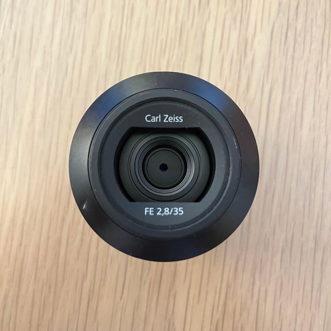 断*人様 SONNAR FE35mm F2.8 ZA SONY用 Carl Ze