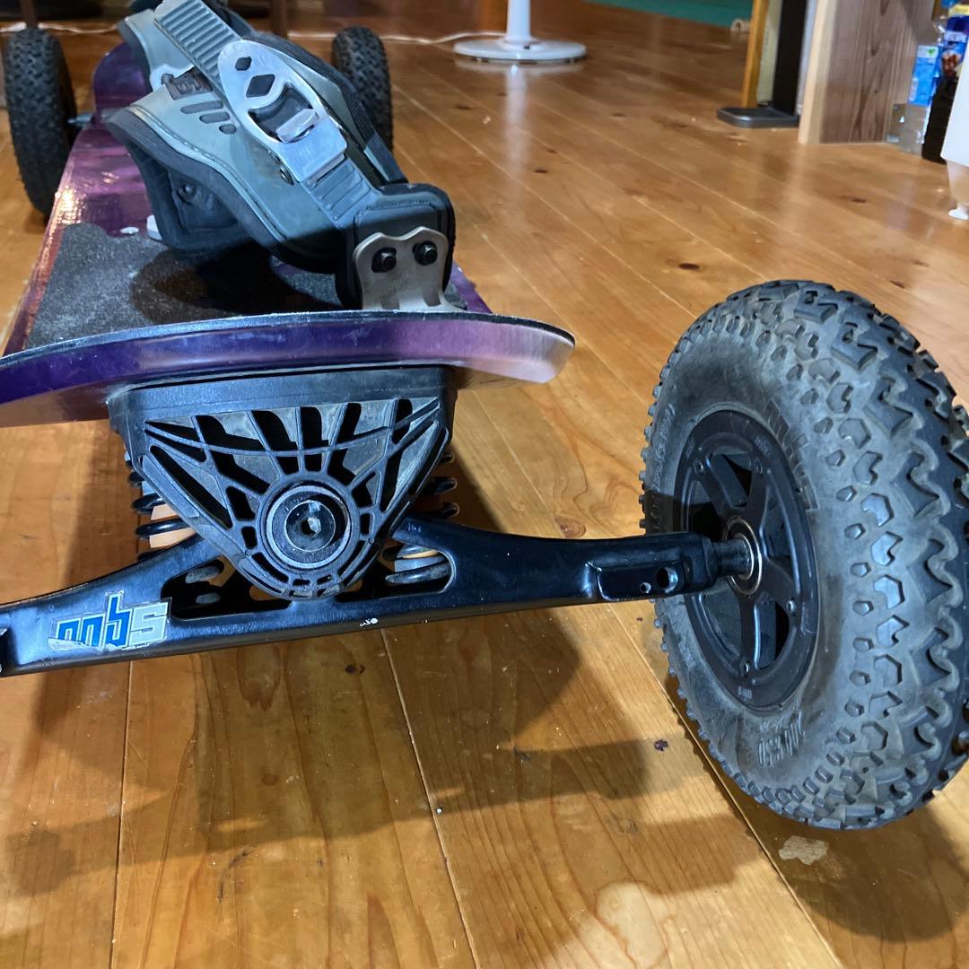 マウンテンボード　mbs