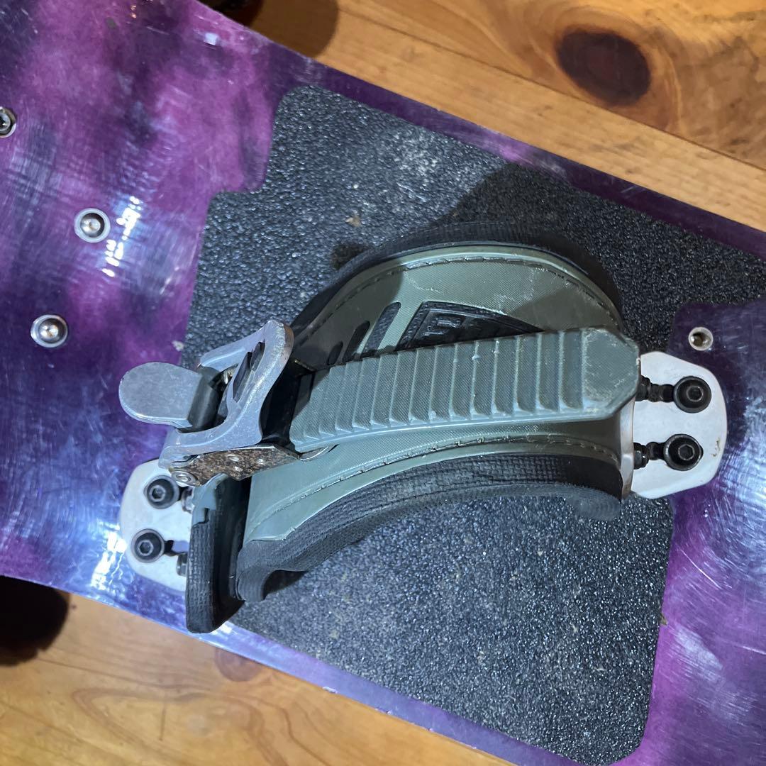 マウンテンボード　mbs