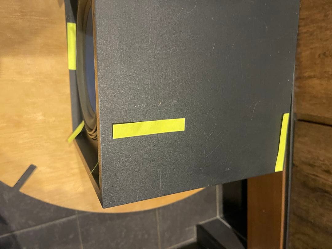 BOSE 301 MUSIC MONITOR II スピーカー