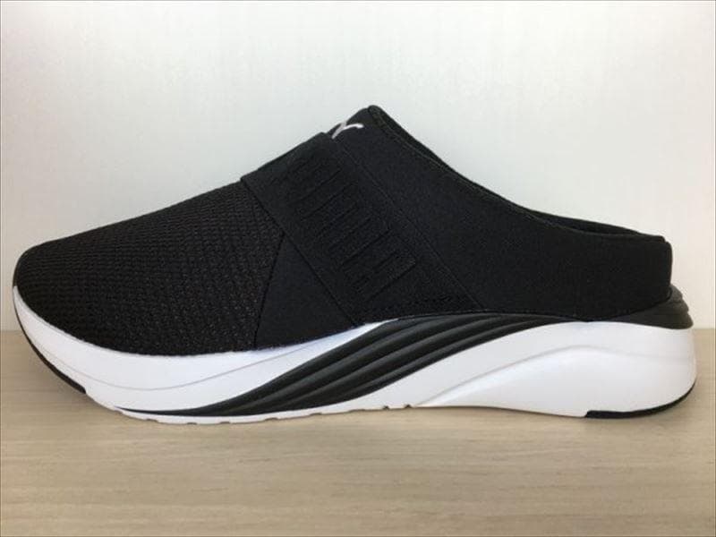 プーマ ソフトライドルビーミュールウィメンズ 24,5cm 新品 (1992)