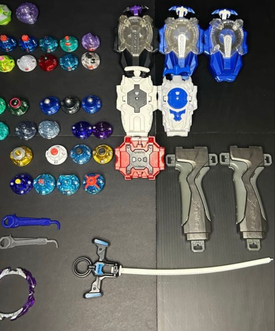 ベイブレードバースト　まとめ売り