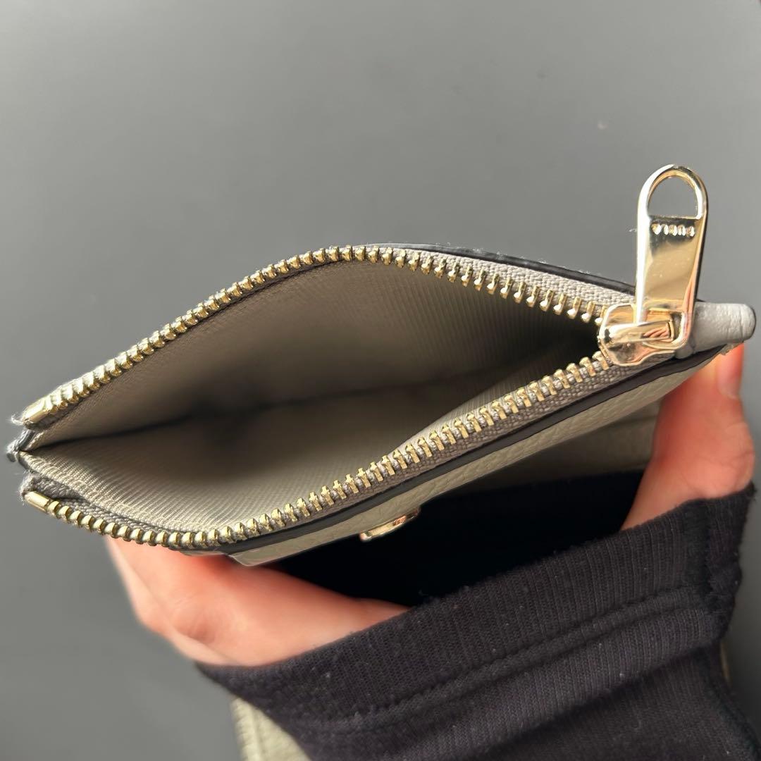 FURLA フルラ DAFNE ダフネ 二つ折り 財布 コンパクト S レザー