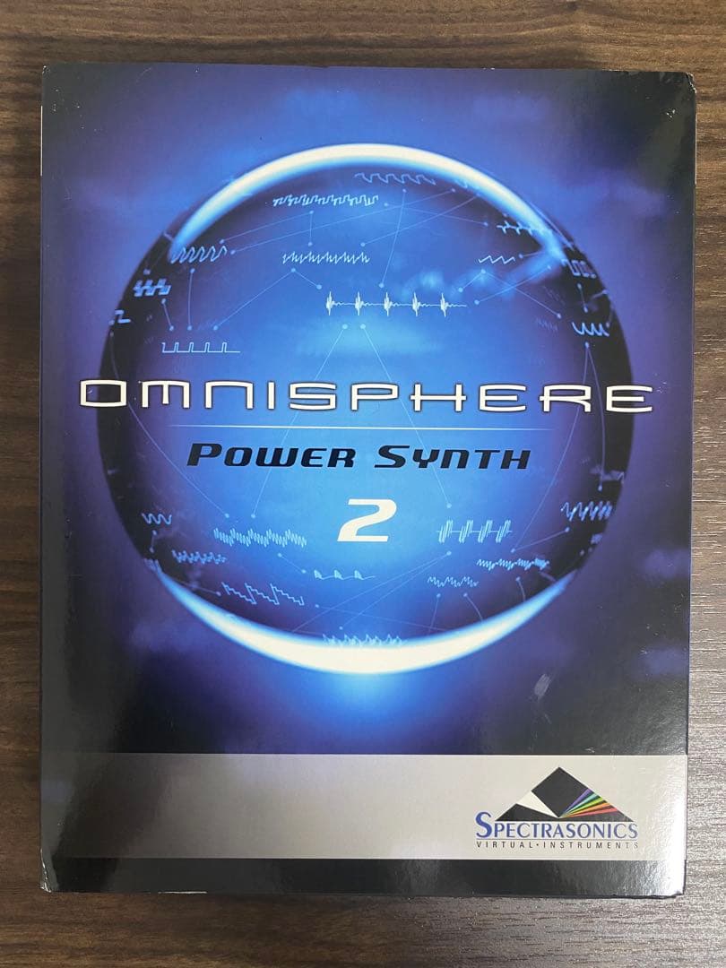 カ*ウ様 Spectrasonics Omnisphere 2 ソフトウェア音源