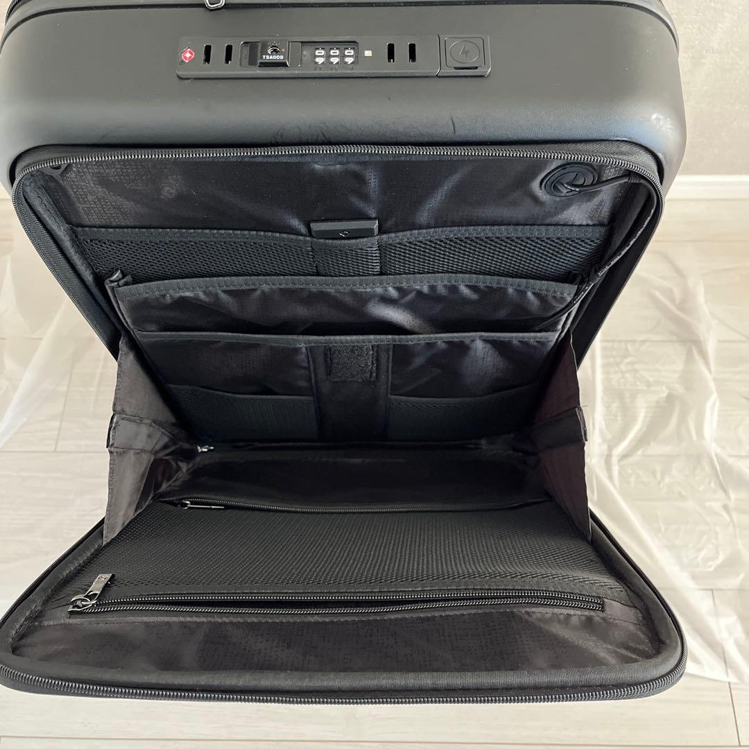 まさきち　Samsonite ネオポッド NEO POD スピナー55
