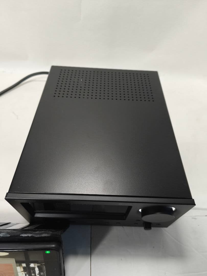 ONKYO CR-N775 (B) CDレシーバー★動作良好