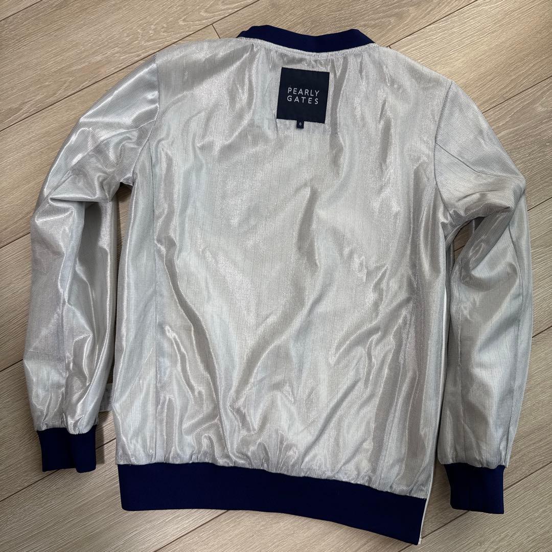 Pearly Gates パーリーゲイツ蓄熱スニードジャック ブルゾン 0(S)