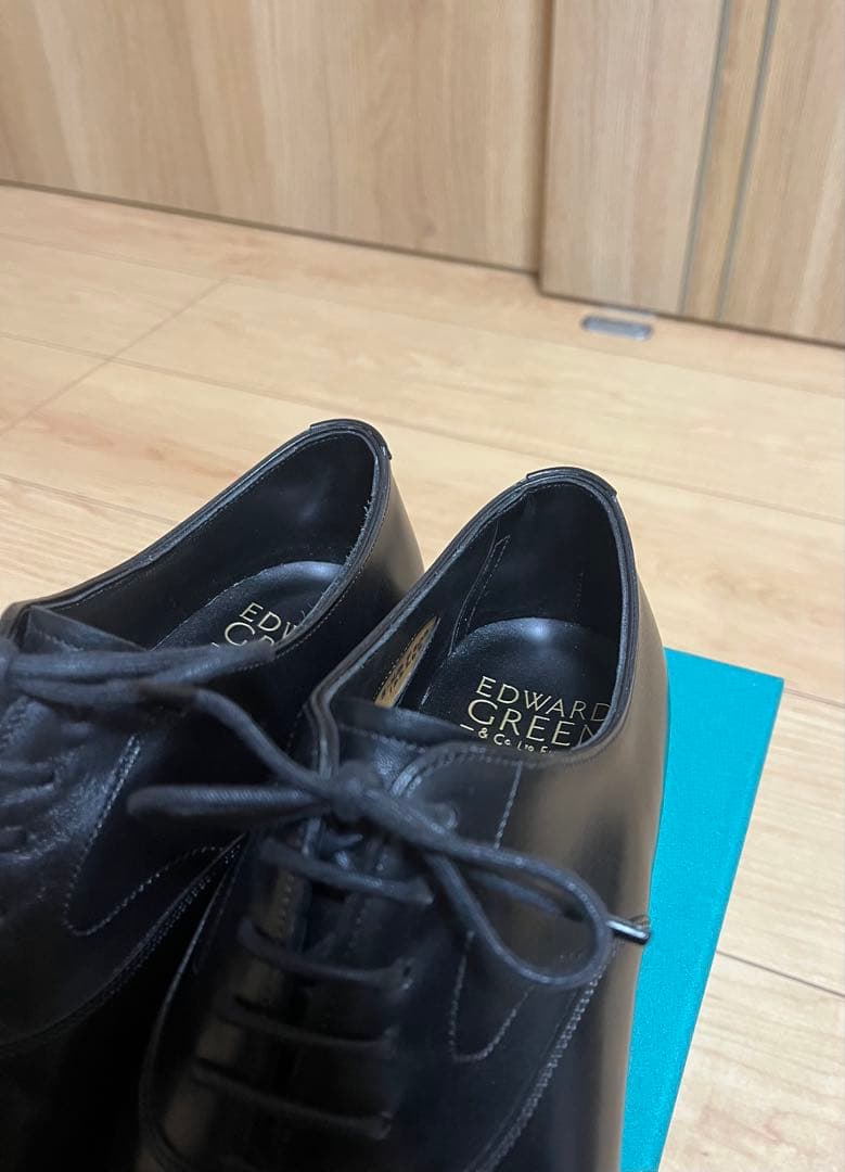 EDWARD GREEN【エドワードグリーン】　チェルシー　202ラスト　5D