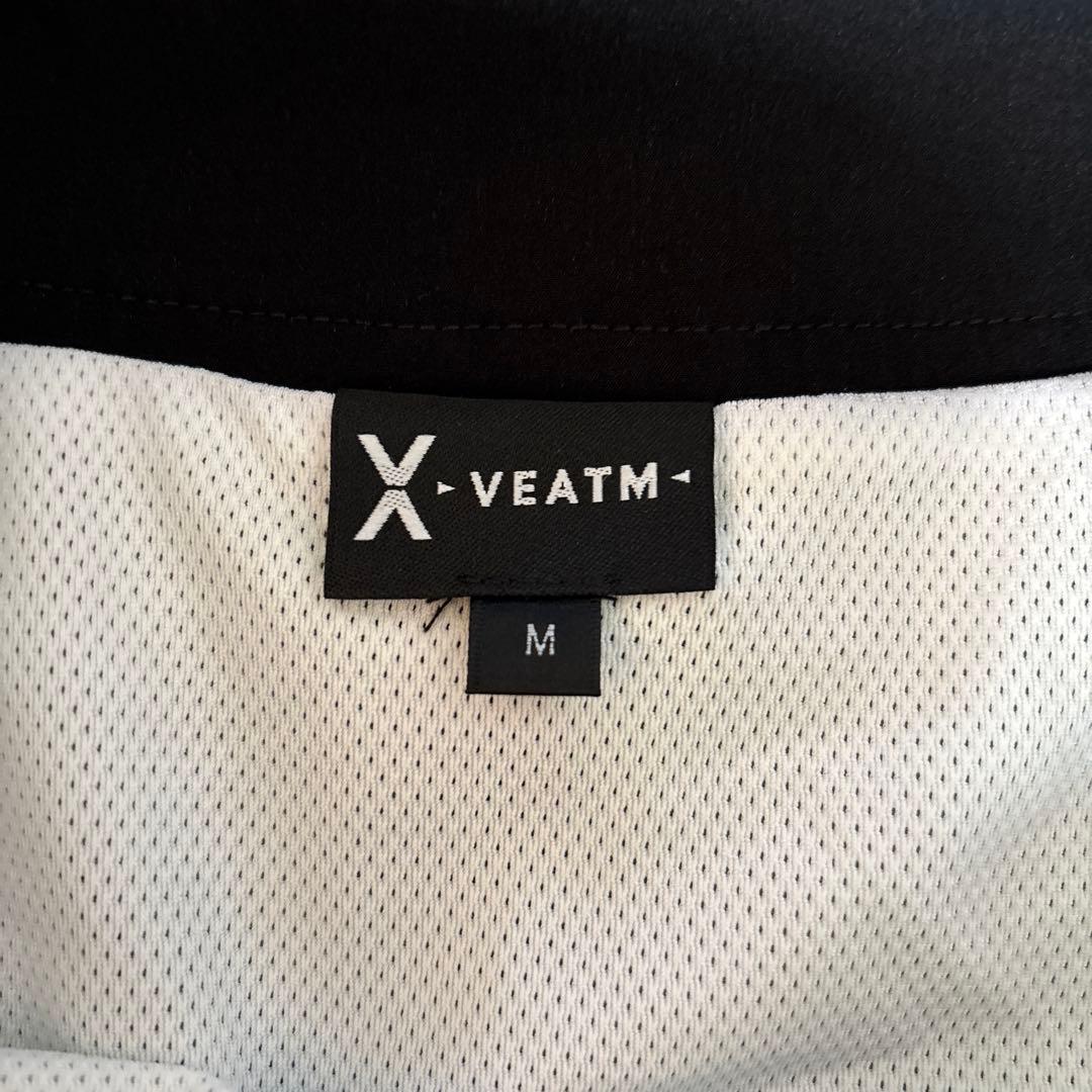 VEATM ビートム サーフパンツ Mサイズ　カーキ（グリーン）