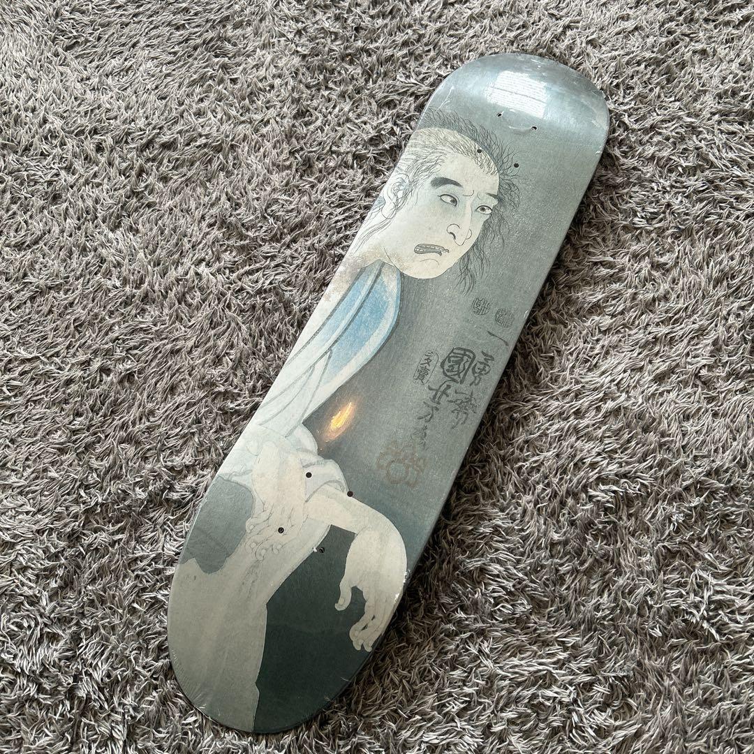 【新品】Sasquatchfabrix.× BEAMSスケートボード スケボー