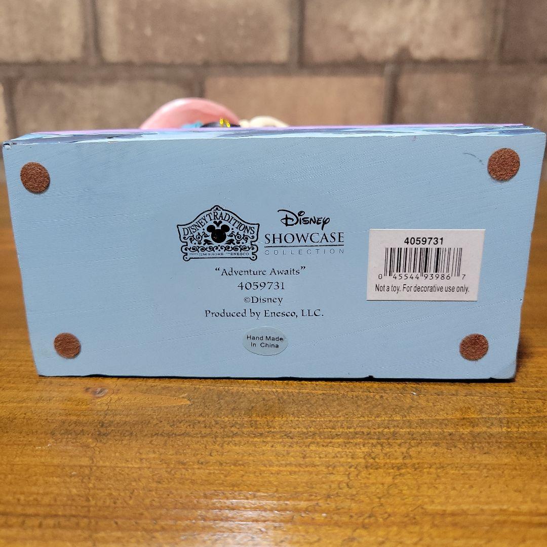 希少　Disney Traditions ミッキー＆ミニー