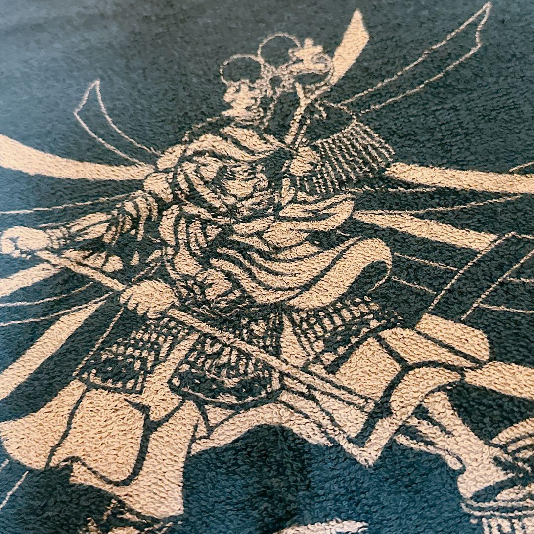 東日本大震災　復興　祈念　支援　岸和田　だんじり　土生町　タオル　世話人会