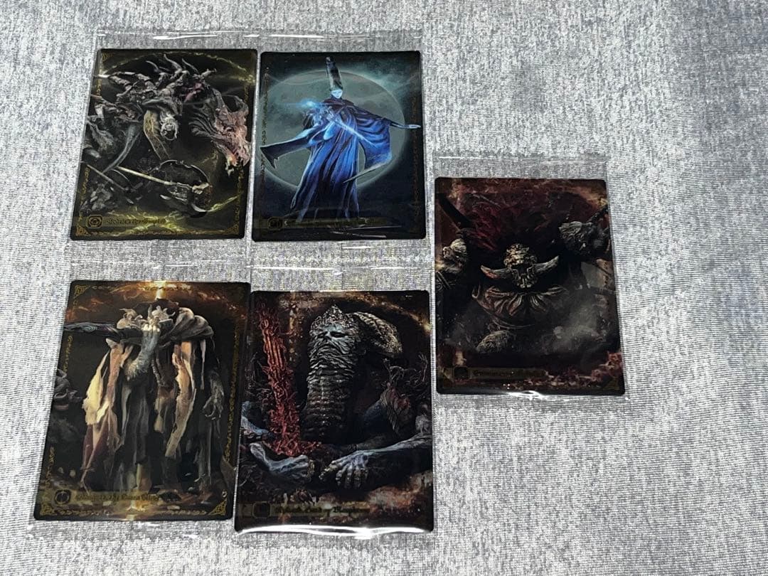 エルデンリング ナイトレイン ツインウエハース 全26種 フルコンプセット