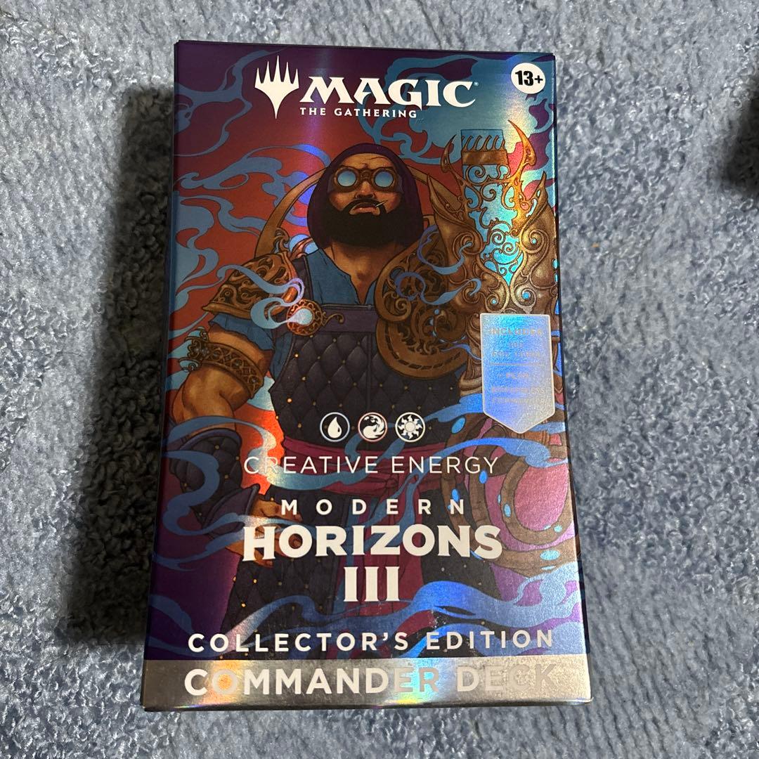 モダンホライゾン3 コレクターズエディション　統率者