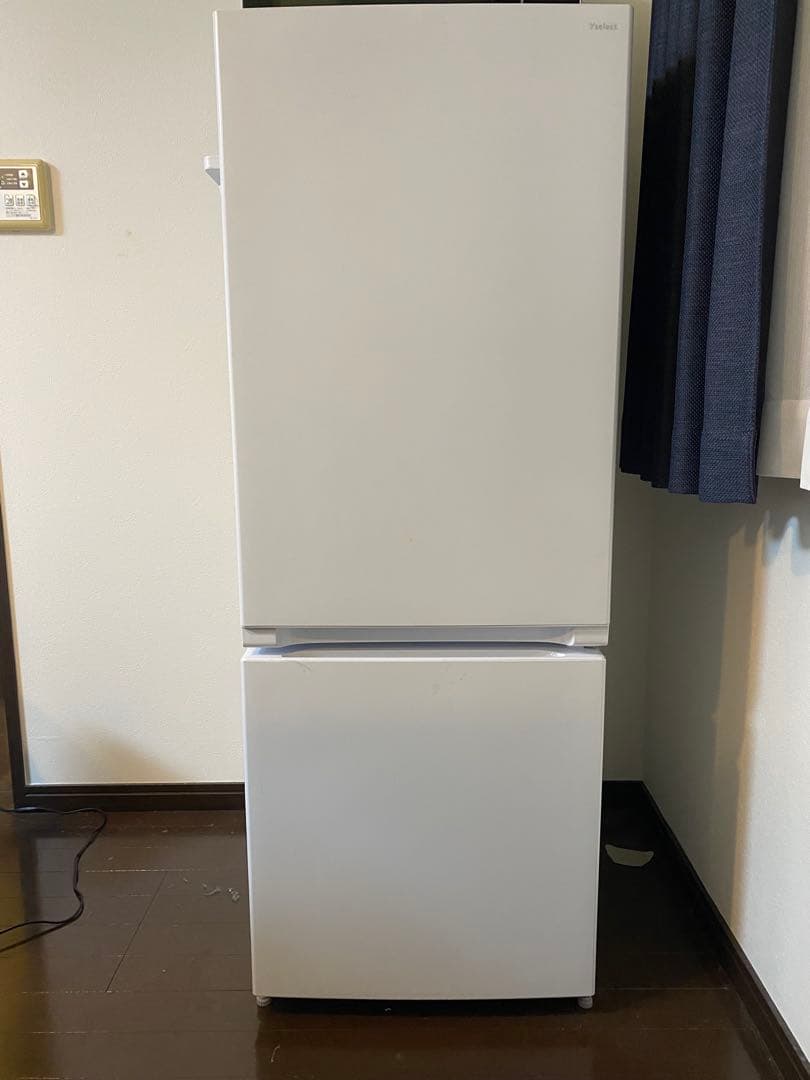 yamada 冷蔵庫 2ドア 156L YRZ-F15J