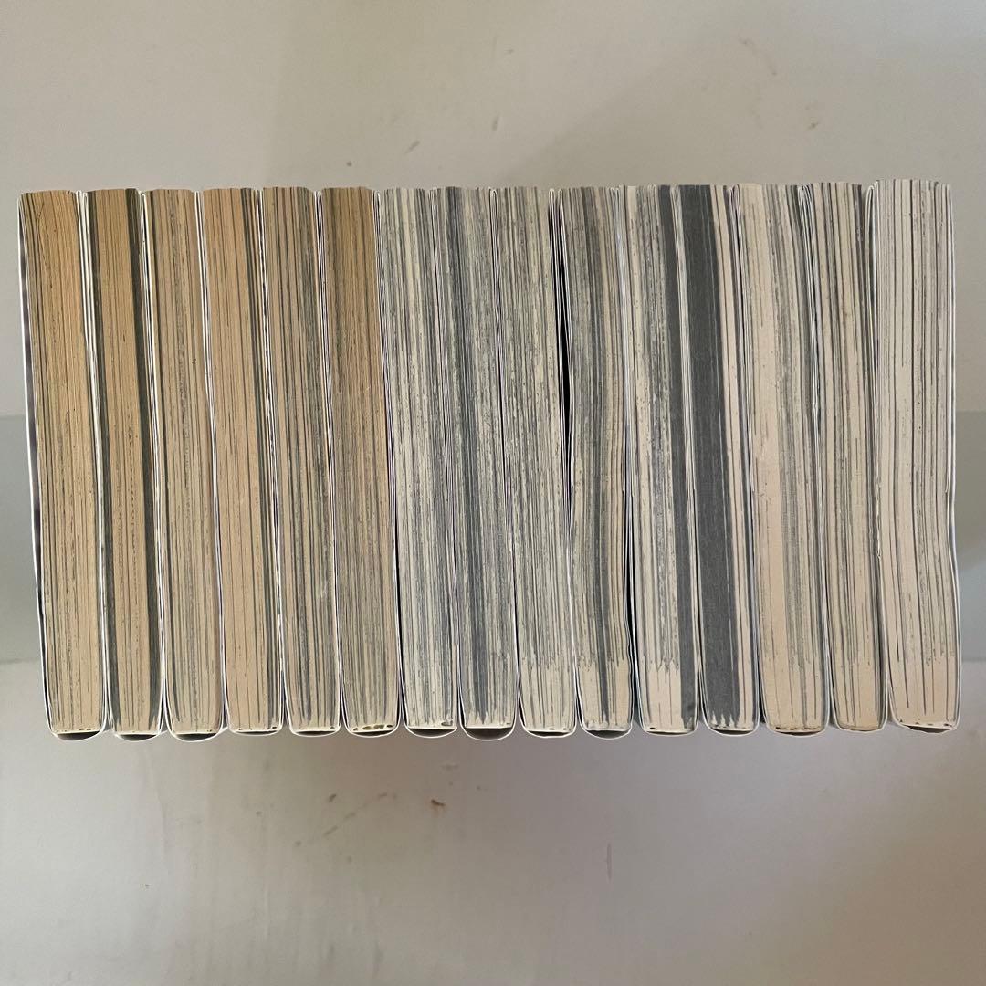 【全巻初版帯付き】GUNSLINGER GIRL 全巻セット 特典しおり全５種