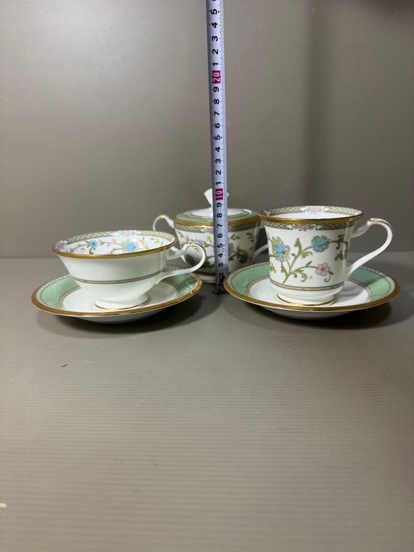 2174 ノリタケ　ヨシノ　SAKURAシリーズ　12点セット