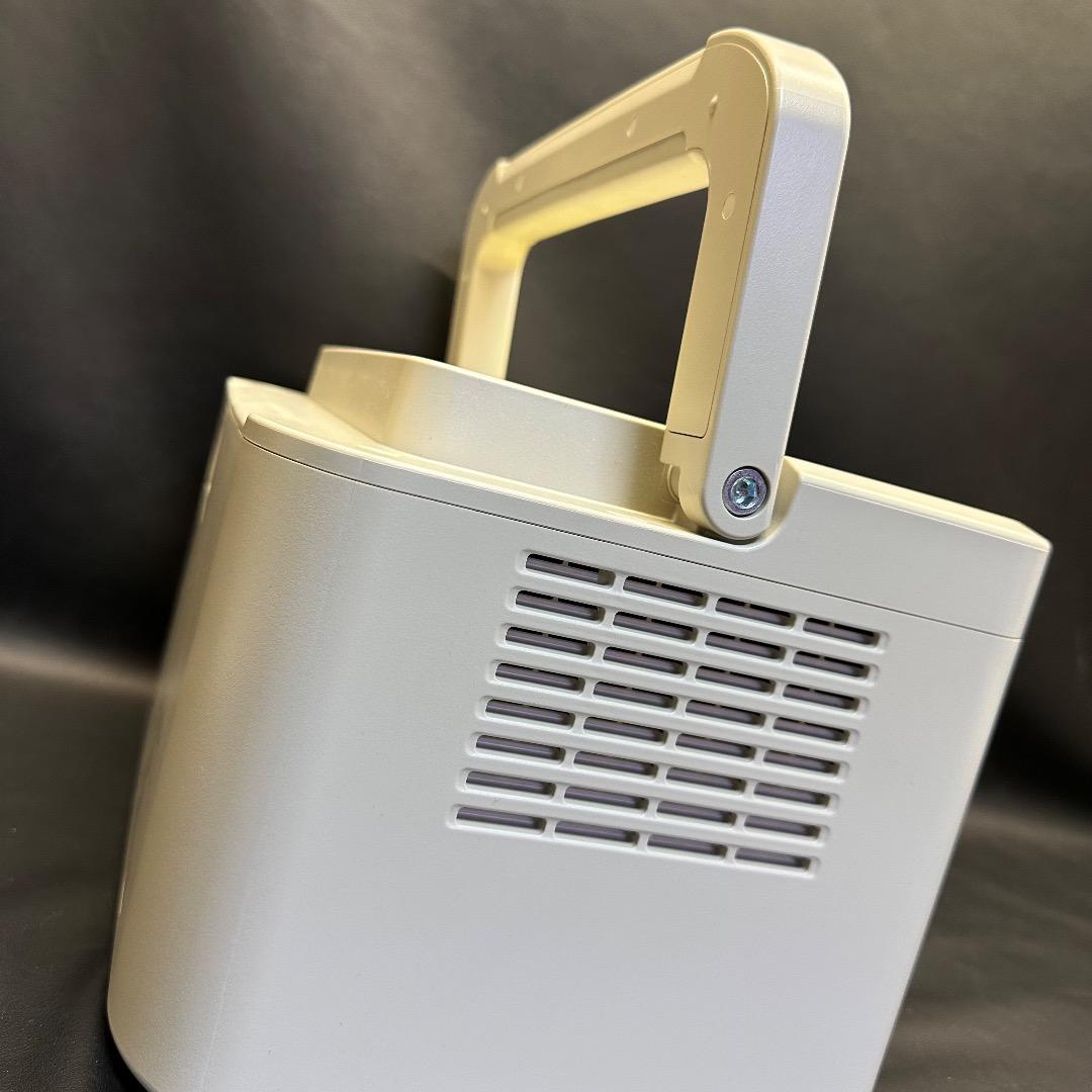 ♡※後右1007 Victor ポータブル電源 BN-RF800 付属品付き