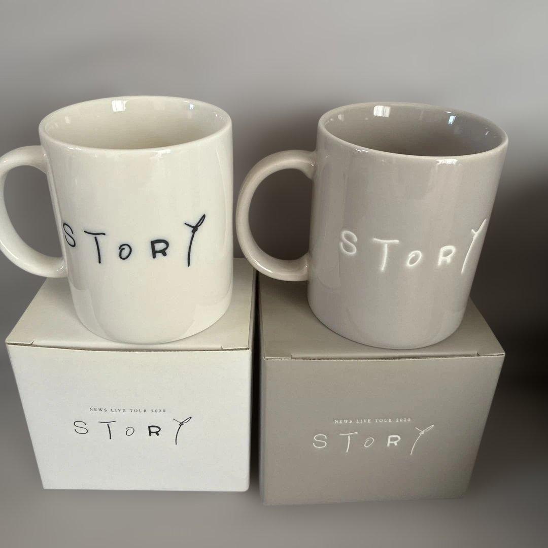 NEWS グッズ　セット　未使用　お弁当袋　タンブラー　マグカップ　会報