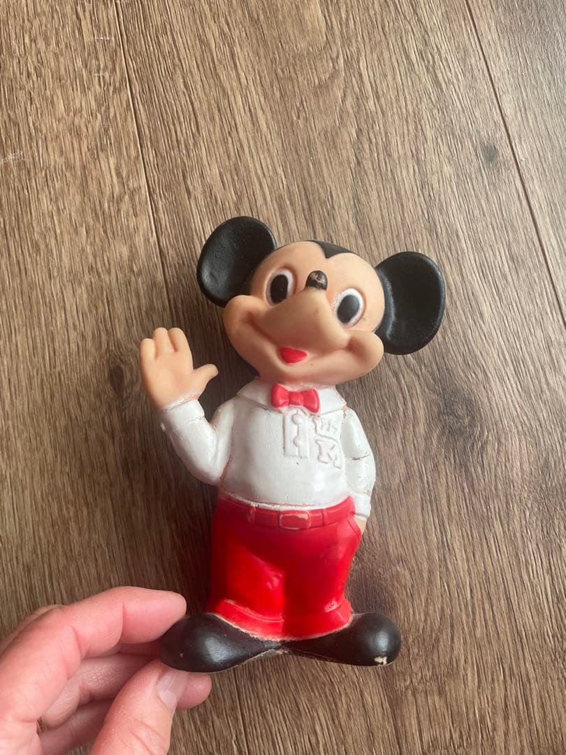 Mada in England ミッキーマウ　ヴィンテージ