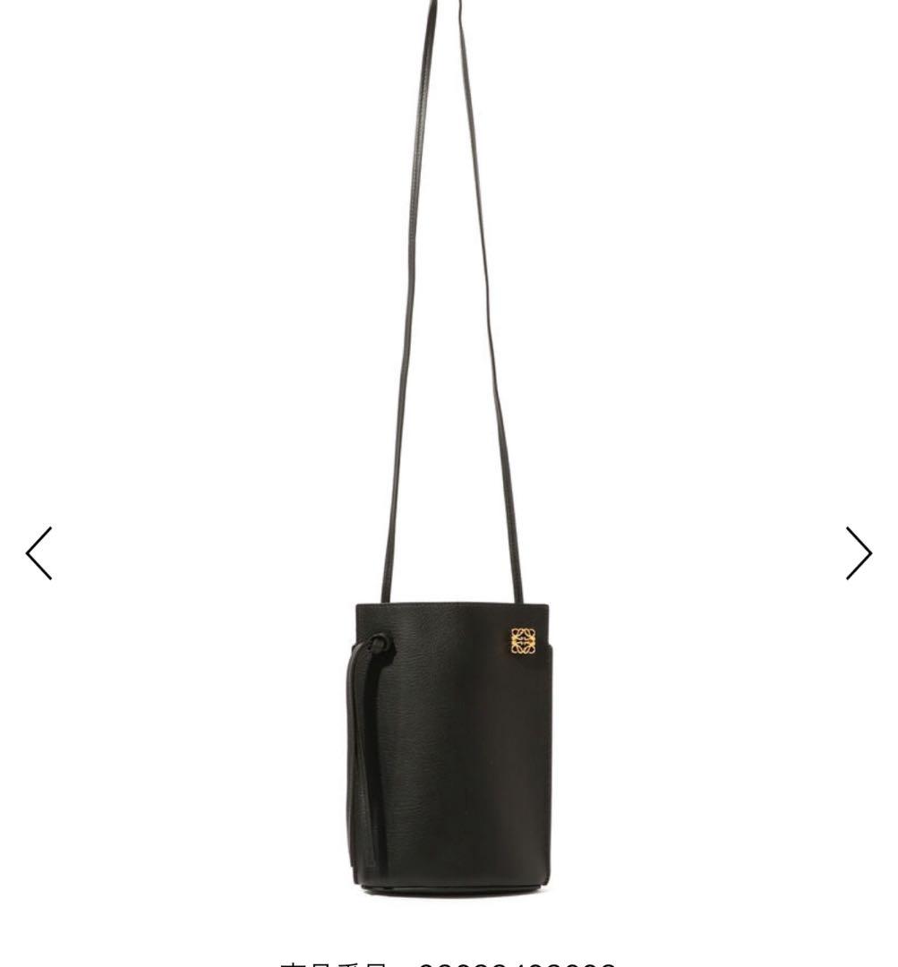 【新品未使用】ロエベ　ダイスポケットショルダーバッグ