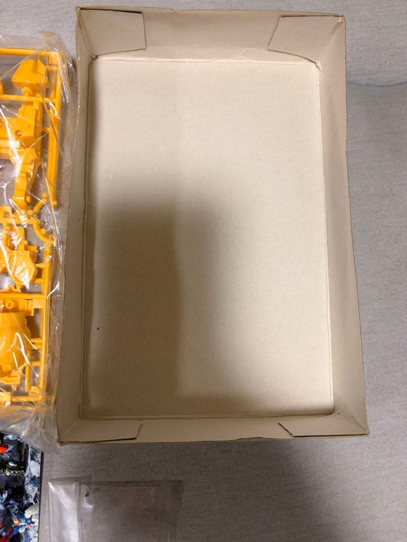 カワルドスーツ　百式 MSN-00100 バトルシップ