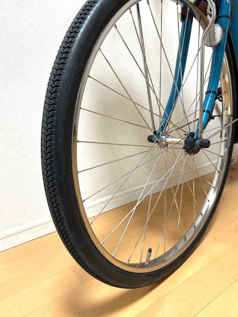 さとるこ様用　電動自転車　横浜　ヤマハ　パスwith 26インチ