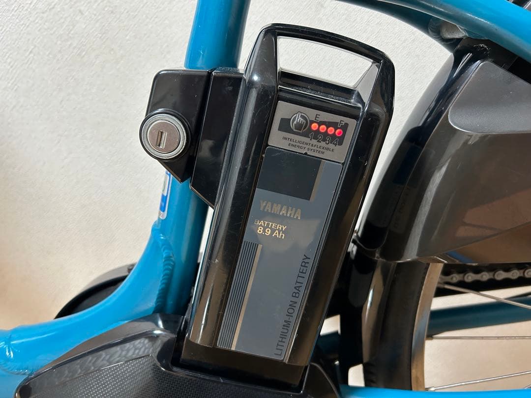 さとるこ様用　電動自転車　横浜　ヤマハ　パスwith 26インチ