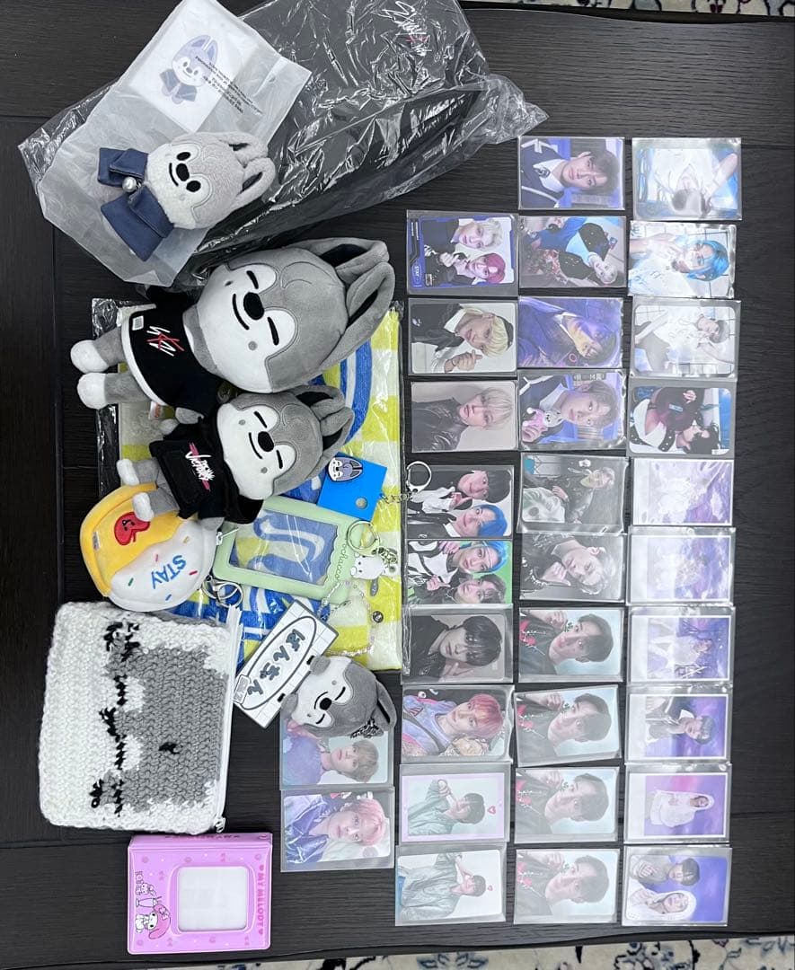 スキズ　グッズ　まとめ売り