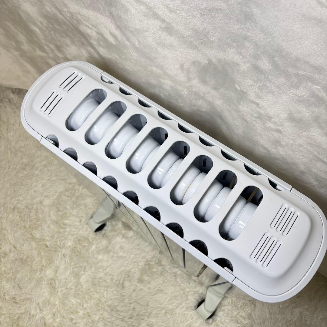 【美品】　デロンギ　オイルヒーター