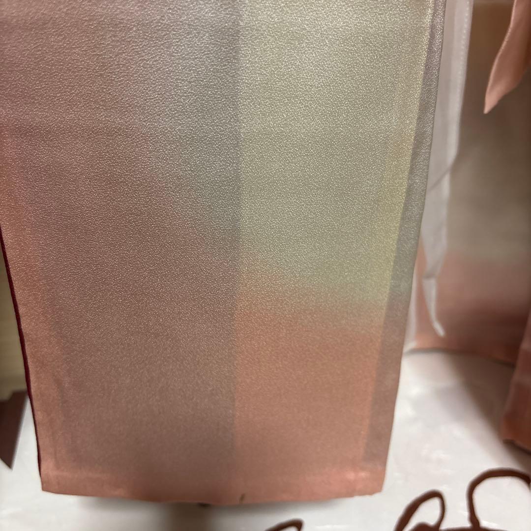 振袖、長襦袢セット　トールサイズ