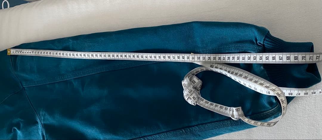 激レアサウスウエスト　カーハート　サンタフェジャケット ティールブルー USA製