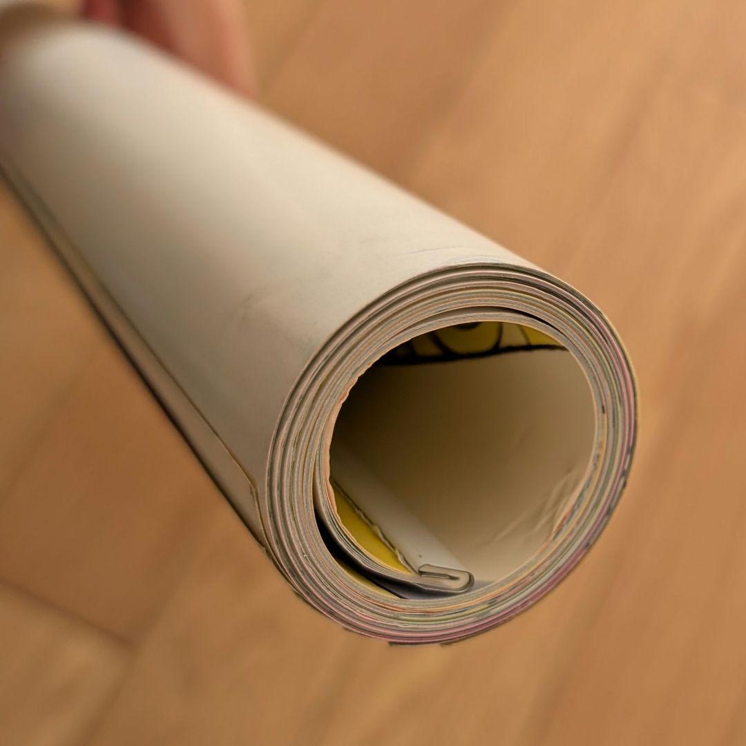 美少女戦士セーラームーン　1997年　カレンダー