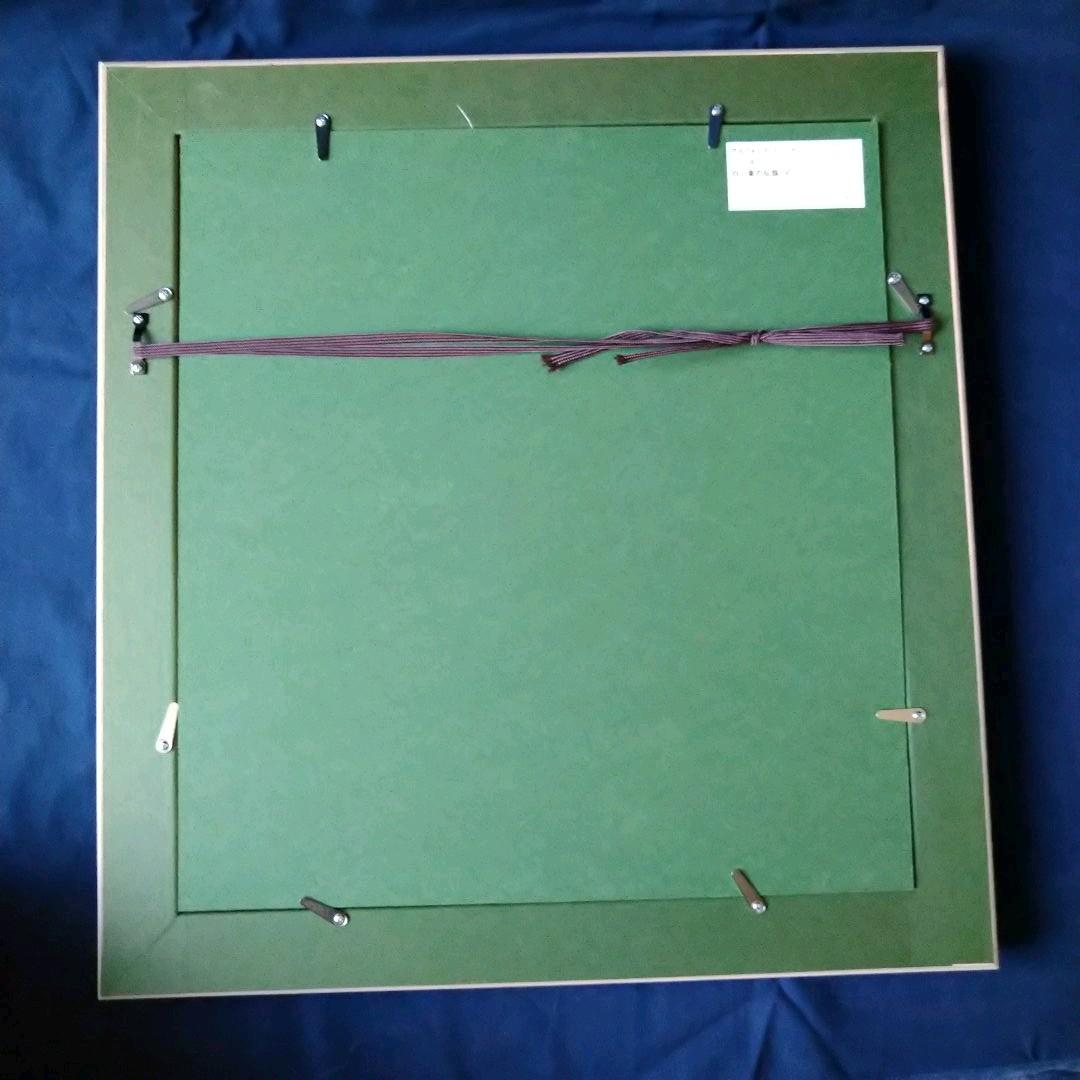 ＊アルフォンス・ミュシャ額装＊「白い象の伝説」初版挿絵リトグラフ⑤