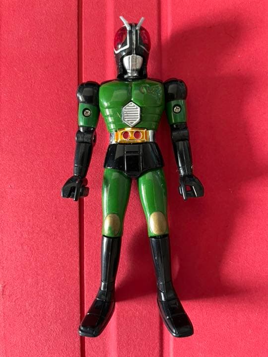 超合金　仮面ライダーBlack RX