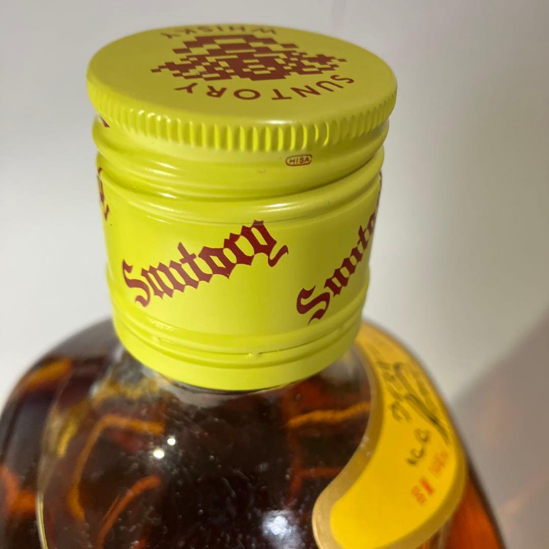 サントリーウイスキー　角瓶1440ml【未開封、古酒】