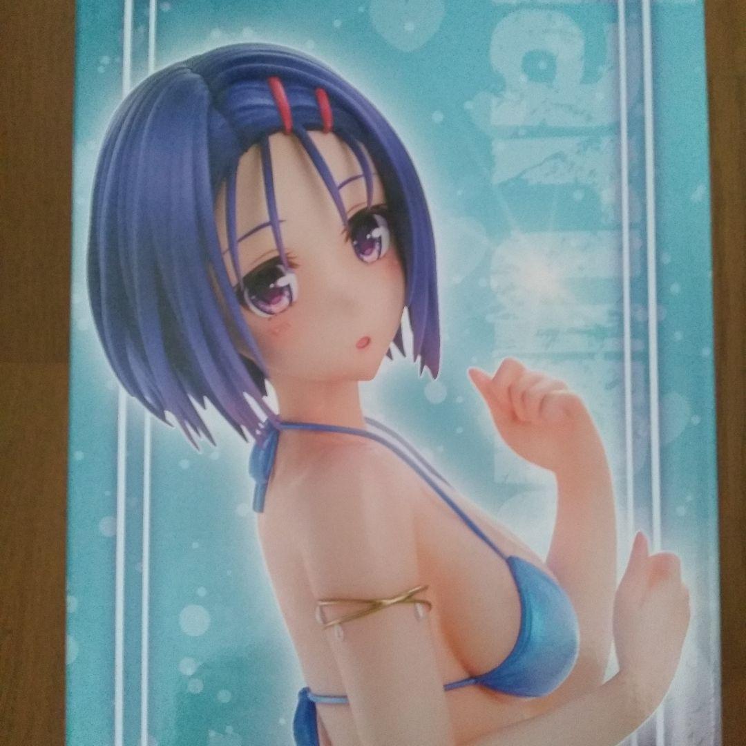 水着シリーズ 西連寺春菜 古手川唯　２体セット