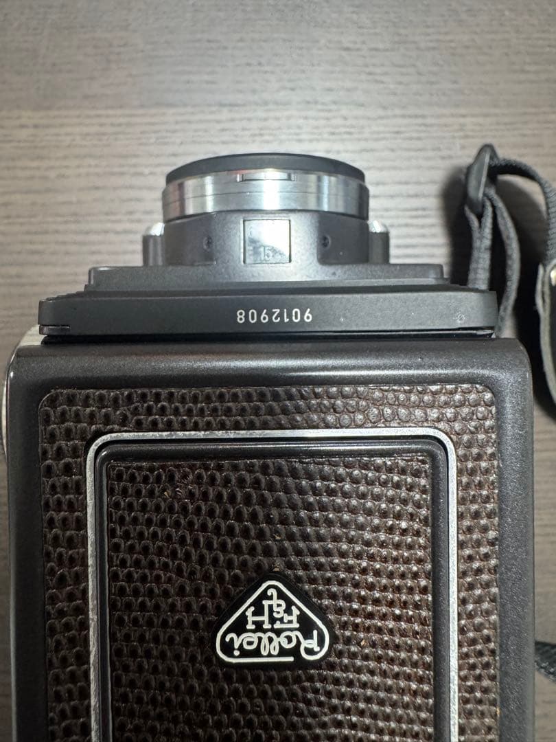 Rollei ローライフレックス 2.8FX 二眼レフ　カメラ
