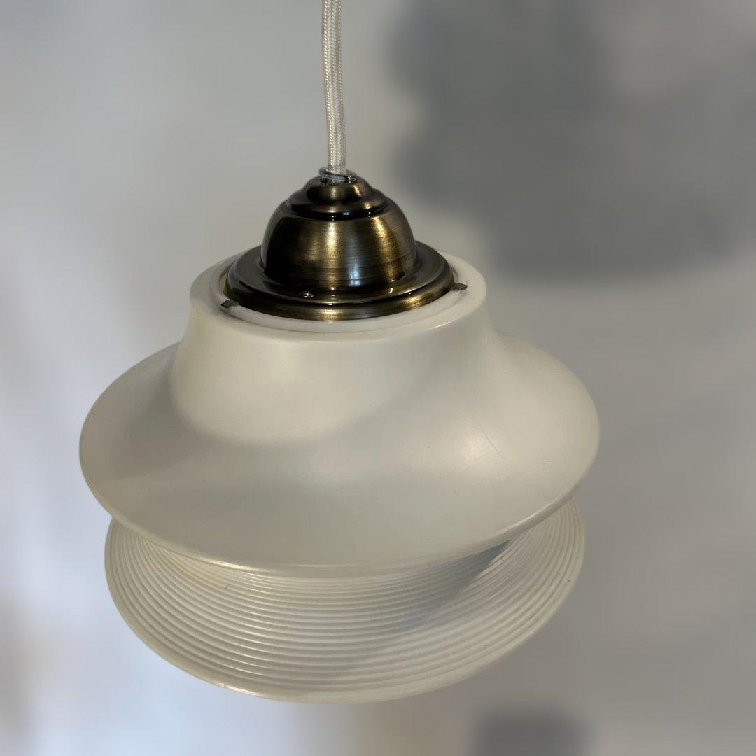 70 80ヴィンテージランプ スペースエイジ ミッドセンチュリー　北欧昭和レトロ